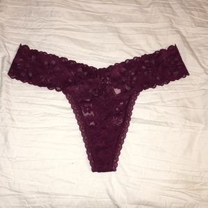 Victoria’s Secret panties
